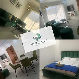Verdana Residencial Arlene Ii Sfm Aparthotel San Francisco de Macorís